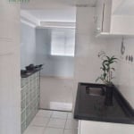 Apartamento com 2 dormitórios à venda, 48 m² por R$ 185.000,00 - Jardim Ipanema (Zona Oeste) - São Paulo/SP