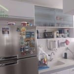 Apartamento com 3 dormitórios à venda, 60 m² por R$ 290.000 - Vila Clarice - São Paulo/SP