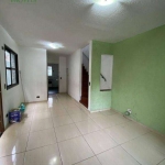 Sobrado com 2 dormitórios para alugar, 100 m² por R$ 2.500/mês - Conjunto Residencial Vista Verde - São Paulo/SP