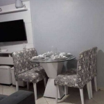 Apartamento com 3 dormitórios à venda, 58 m² por R$ 180.000,00 - Vila Antártica - Praia Grande/SP