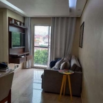 Apartamento com 2 dormitórios à venda, 59 m² por R$ 320.000,00 - Conjunto Residencial Vista Verde - São Paulo/SP