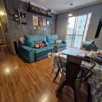 Apartamento com 2 dormitórios à venda, 65 m² por R$ 500.000,00 - Jaguaré - São Paulo/SP