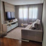 Apartamento com 2 dormitórios à venda, 60 m² por R$ 430.000,00 - Vila Mangalot - São Paulo/SP