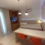 Studio com 1 dormitório, 26 m² - venda por R$ 532.500,00 ou aluguel por R$ 3.055,40/mês - Indianópolis - São Paulo/SP