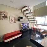 Apartamento Duplex com 1 dormitório à venda, 41 m² por R$ 519.500,00 - Vila Leopoldina - São Paulo/SP