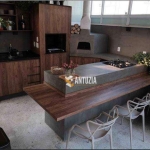 Casa com 3 dormitórios à venda, 126 m² por R$ 2.090.000,00 - Jardim Monte Kemel - São Paulo/SP