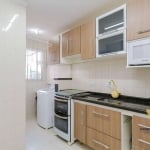 Apartamento SEMI-MOBILADO com 2 dormitórios, SACADA, 58 m2 privativos, no Bairro Alto em Curitiba/PR, por 285.000,00!!