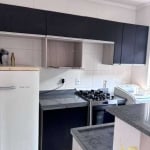 Apartamento SEMI-MOBILIADO com 2 dormitórios, Condomínio Madison, LOCAÇÃO por R$1.600,00 incluido condomínio!!