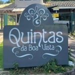 Terreno em Atibaia - Condomínio Quintas da Boa Vista