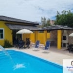 Alugo Natal Réveillon 2025  Casa  Cond. Arembepe Aquaville 3/4 - Suíte, Piscina e Área Gourmet