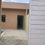 Casa Arembepe 2/4 Suíte, Piscina, Garagem