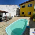 Arembepe Vendo Casa 5/4 Suíte, Piscina, Quiosque