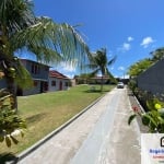 Oportunidade Arembepe Casa + Construção + Área  em Frente Estrada do Coco - Escriturado