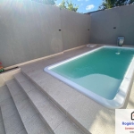 Arembepe Casa 2/4 Piscina Área Gourmet, Loteamento Fonte das Águas