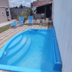 Vendo  Casa 3 Suítes, Piscina, Energia Solar,  Barra  Jacuípe - Próximo  Rio Jacuípe e Rio Capivara