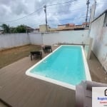 Casa Cond. Portal de Arembepe Piscina - 3/4 - Suíte, Varanda Gourmet com Churrasqueira