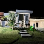 Casa com 3 dormitórios à venda, por R$ 689.000 - Condomínio Ninho Verde II - Pardinho/SP