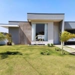 Casa com 3 dormitórios à venda, 150 m² por R$ 868.000,00 - Condomínio Ninho Verde II - Pardinho/SP