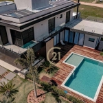 Sobrado à venda, 309 m² por R$ 1.978.000,00 - Condomínio Ninho Verde II - Pardinho/SP