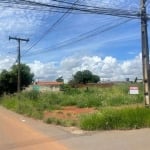 LOTE/TERRENO DE ESQUINA COM 1170M² APARECIDA DE GOIÂNIA