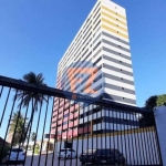 APARTAMENTO MOBILIADO DE FRENTE PARA MAR à venda, 2 quartos sendo 01 suite, 1 vaga, Mucuripe - FORTALEZA/CE