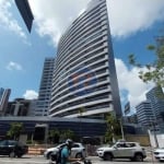 Apartamento para aluguel, 2 quartos, 1 vaga, Meireles - FORTALEZA/CE