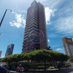 Apartamento para aluguel, 3 quartos, 3 vagas, Aldeota - FORTALEZA/CE