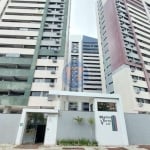 Apartamento para aluguel, 2 quartos, 1 suíte, 2 vagas, Salinas - FORTALEZA/CE