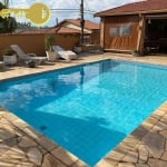 Linda e confortável casa de esquina com Piscina 3 quartos