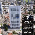 Apartamento com 3 quartos à venda na Abdísio Veiga, 101, Ilha do Retiro, Recife