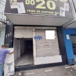 Ponto comercial para alugar na Sampaio, 172, Centro, Feira de Santana