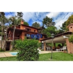 Casa com 4 quartos à venda na Estrada Jerônimo Ferreira Alves, 155, Itaipava, Petrópolis