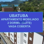 Apartamento com 2 quartos à venda na Julião da Silva Cruz, 148, Pereque-Mirim, Ubatuba