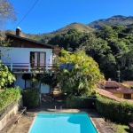 Casa com 4 quartos à venda na Nelson Silva, 596, Carangola, Petrópolis