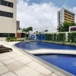 Apartamento com 3 quartos à venda na Avenida Amintas Barros, 3170, Lagoa Nova, Natal