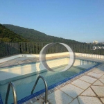 Cobertura com 4 dormitórios à venda, 180 m² por R$ 1.050.000,00 - Enseada - Guarujá/SP