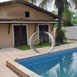 Casa com 3 dormitórios à venda, 200 m² por R$ 1.100.000,00 - Pernambuco II - Guarujá/SP