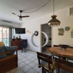 Apartamento à venda, 54 m² por R$ 325.000,00 - Enseada - Guarujá/SP