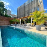 The Golf Village - Casa com 5 dormitórios à venda, 857 m² por R$ 15.000.000 - Riviera de São Lourenço - Bertioga/SP