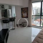 Apartamento com 1 dormitório à venda, 33 m² por R$ 670.000,00 - Moema - São Paulo/SP