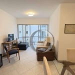 Apartamento com 2 dormitórios para alugar, 100 m² por R$ 8.500,00/mês - Vila Olímpia - São Paulo/SP