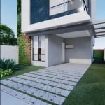 Casa com 3 quartos, 180m², à venda em Curitiba, Santa Cândida