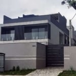 Sobrado com 3 quartos, 234m², à venda em Curitiba, Boa Vista