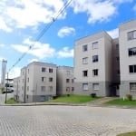 Apartamento com 2 quartos, 45m², à venda em Curitiba, Cachoeira