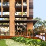 Brooklyn: Cobertura à venda em Curitiba, Bigorrilho, com 3 quartos, 134m²