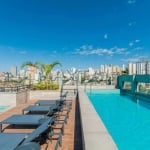 Apartamento na Parada Inglesa com 2 dormitórios, 1 vaga,  de 50m², a 200m do metrô.