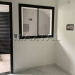 Apartamento novo de 1 dormitório de 26m² em condominio fechado, na Vila Paulicéia.