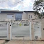 Sobrado no bairro Água Fria com 5 quartos, 4 suítes com closet, 3 vagas, piscina, churrasqueira,