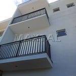 Apartamento à venda no Parque Mandaqui de 40m²,  com 2 dormitórios, sala, cozinha e 1 vaga.