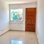 Apartamento de 64m², 3 dormitórios, 1 banheiro, 1 vaga de garagem na Vila Mazzei.